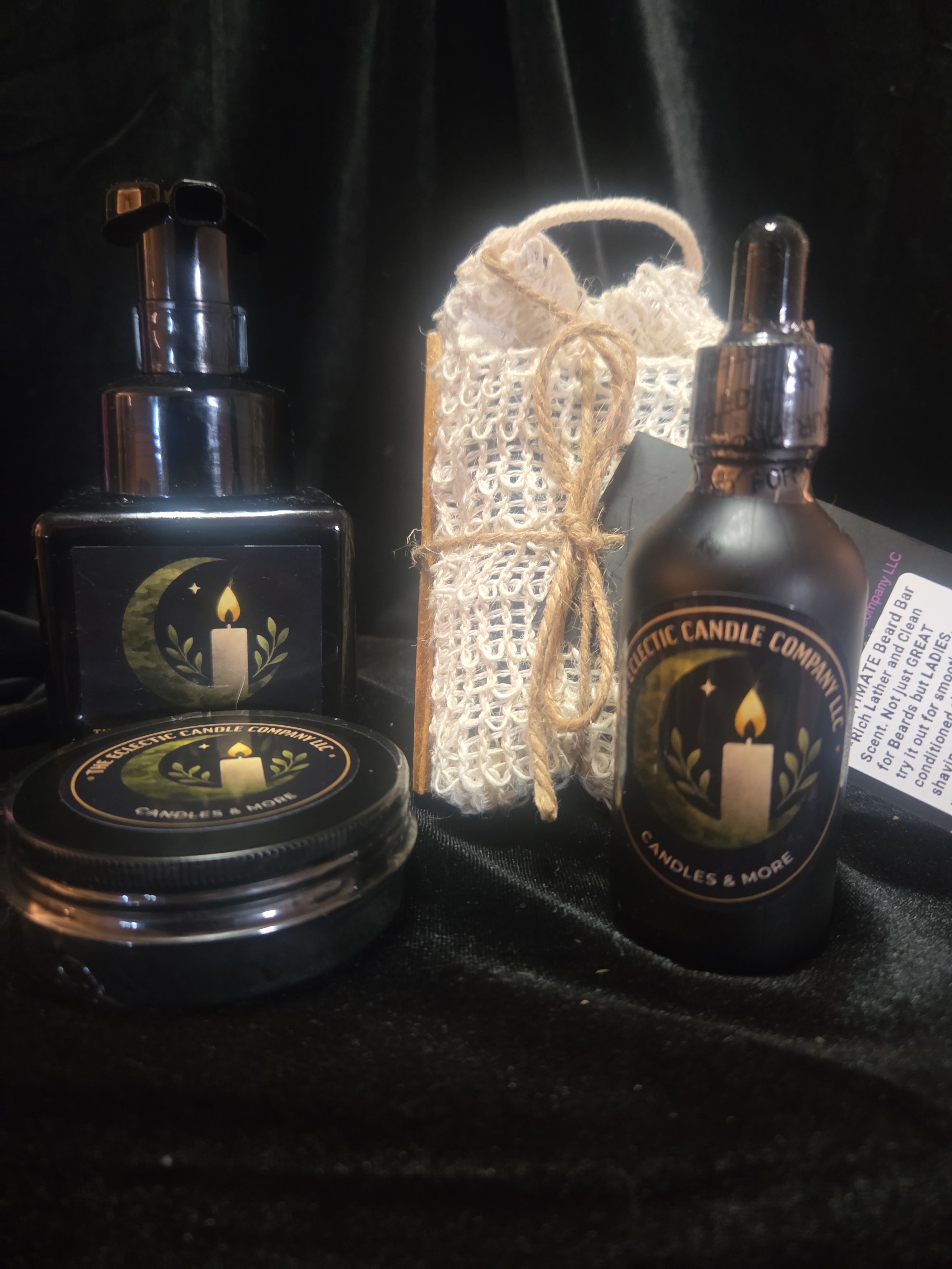 The ULTIMATE Beard Care Collection